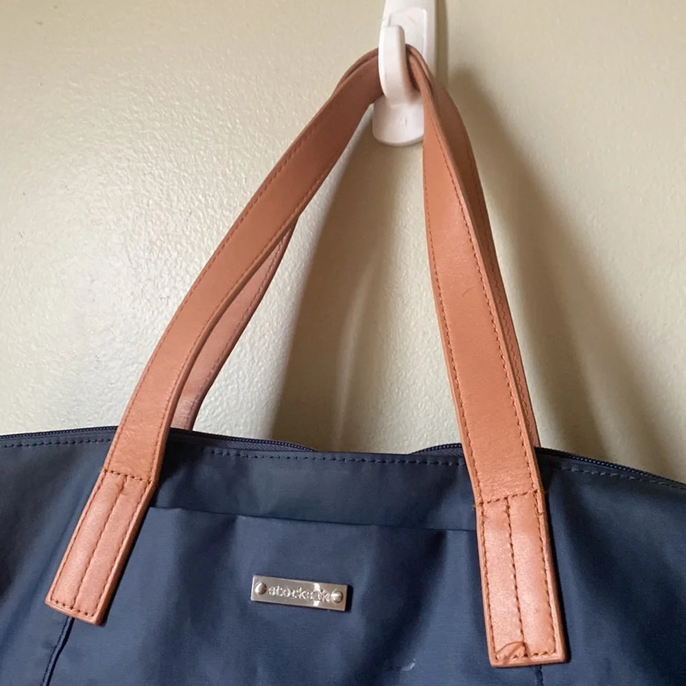 Storksak | Diaper Bag Tote Bag